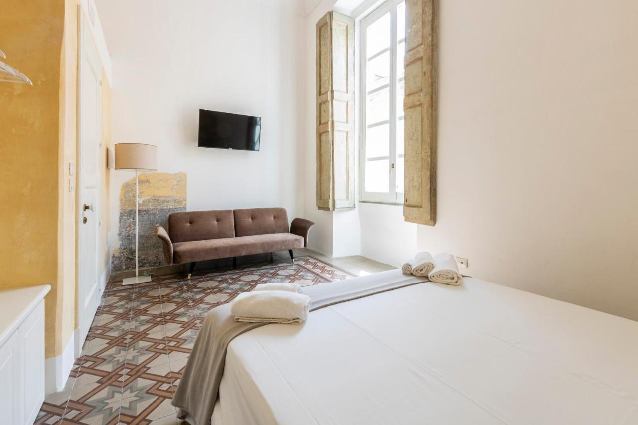 Palazzo Balsamo Bed and Breakfast Gallipoli Eksteriør billede