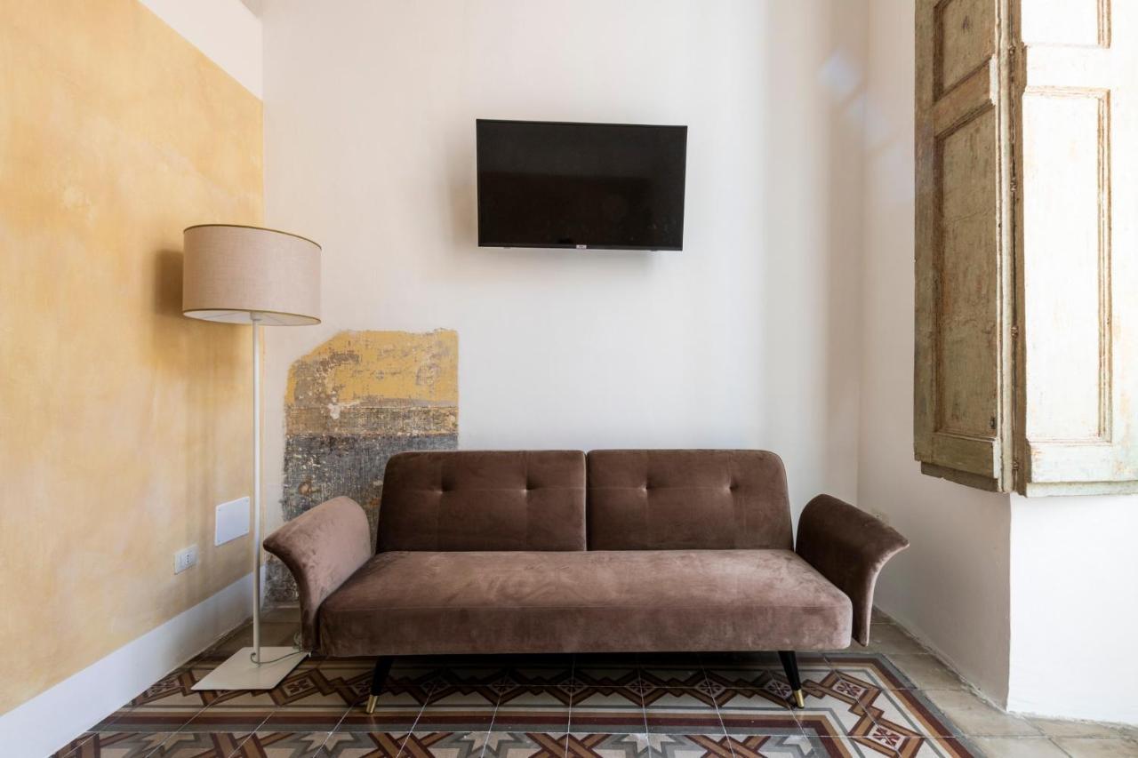 Palazzo Balsamo Bed and Breakfast Gallipoli Eksteriør billede