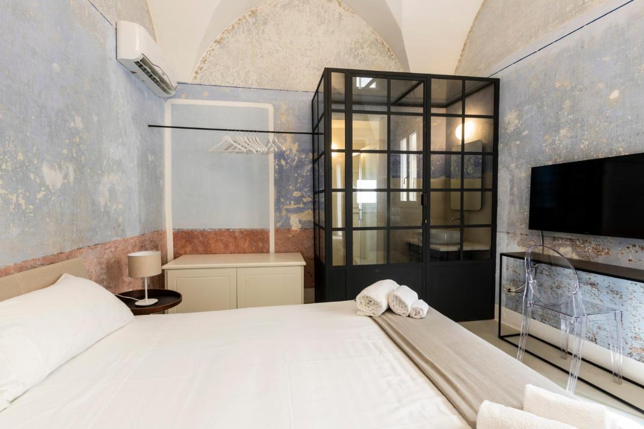 Palazzo Balsamo Bed and Breakfast Gallipoli Eksteriør billede