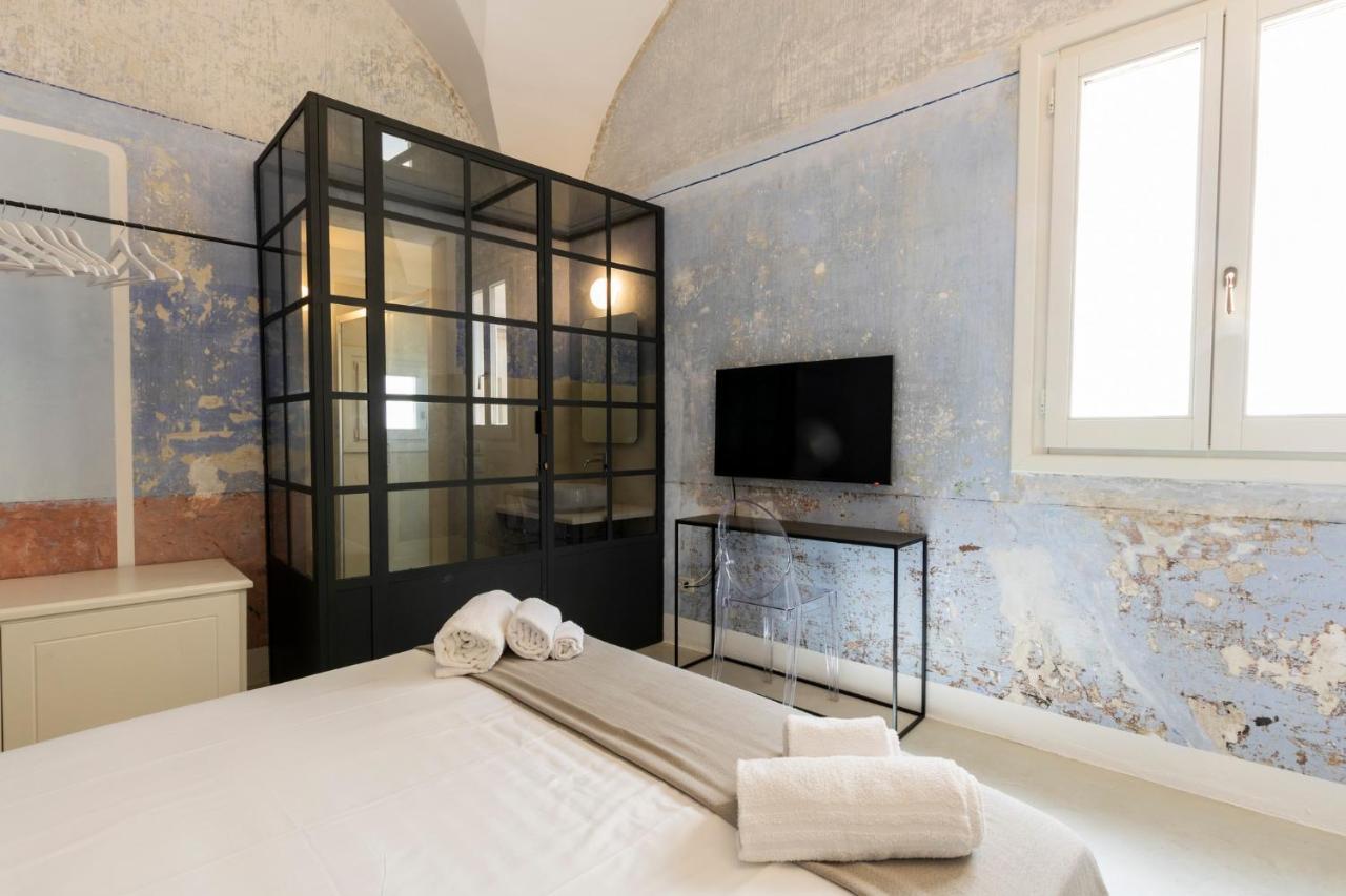 Palazzo Balsamo Bed and Breakfast Gallipoli Eksteriør billede