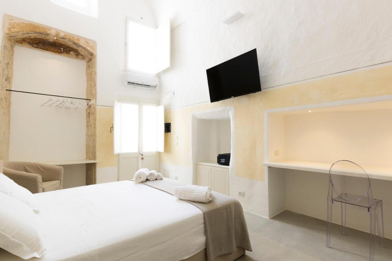 Palazzo Balsamo Bed and Breakfast Gallipoli Eksteriør billede