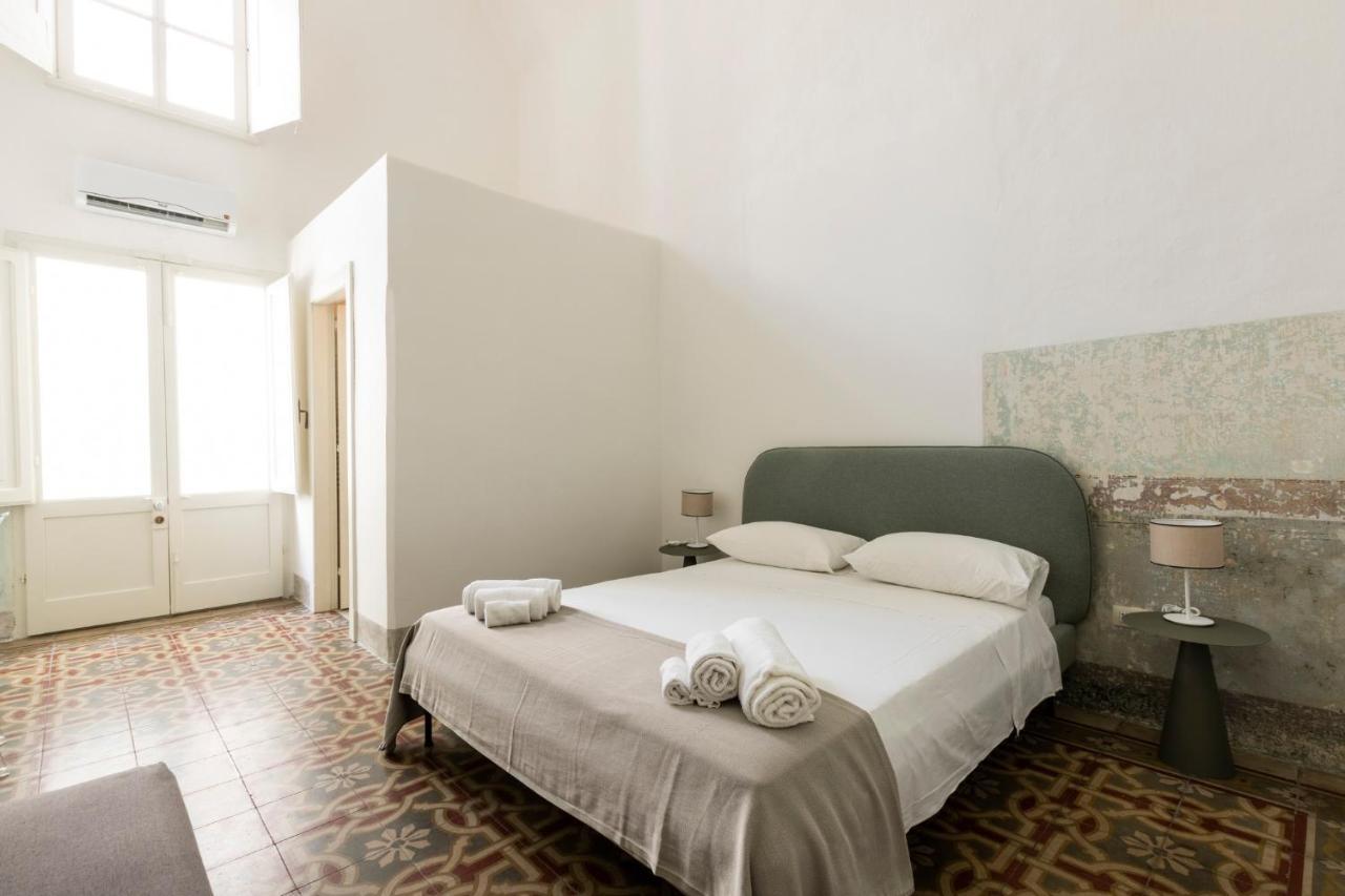 Palazzo Balsamo Bed and Breakfast Gallipoli Eksteriør billede