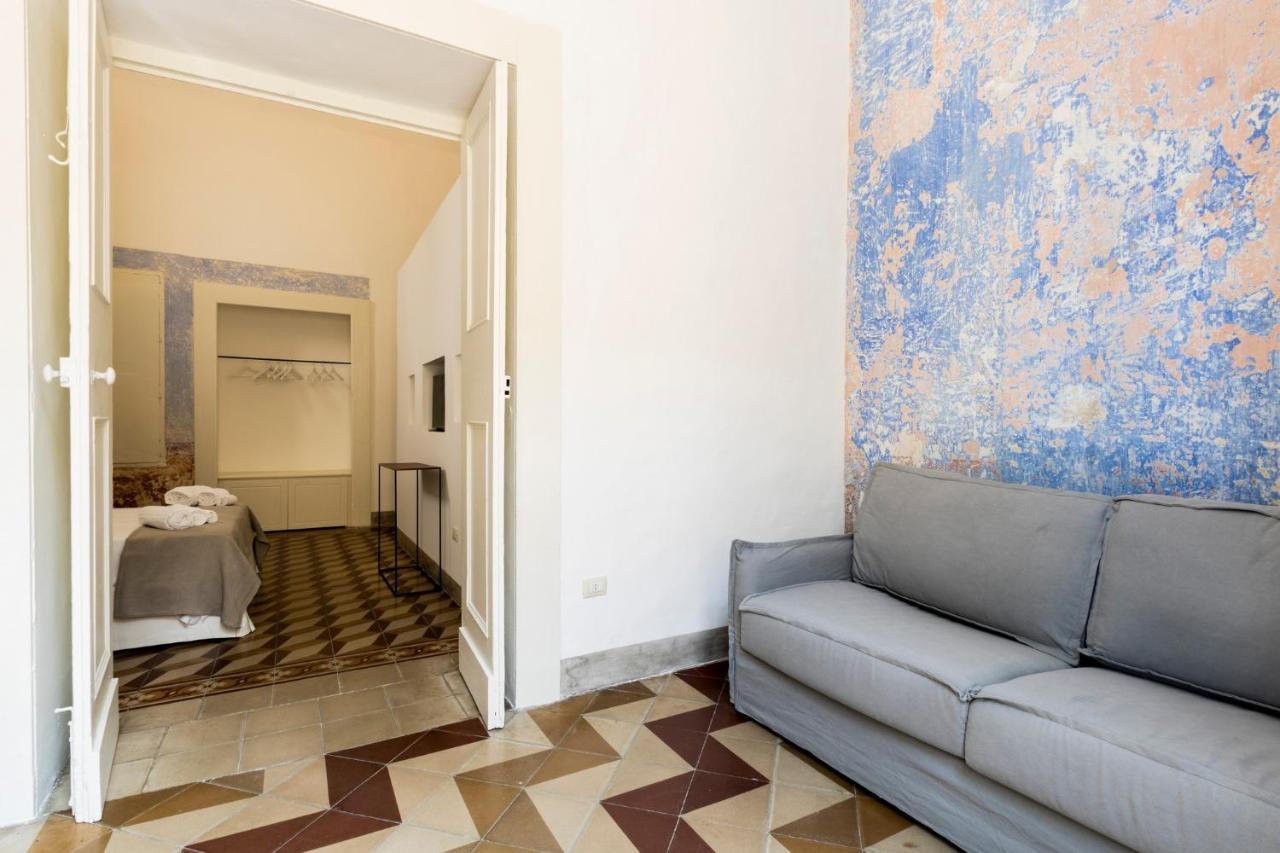 Palazzo Balsamo Bed and Breakfast Gallipoli Eksteriør billede