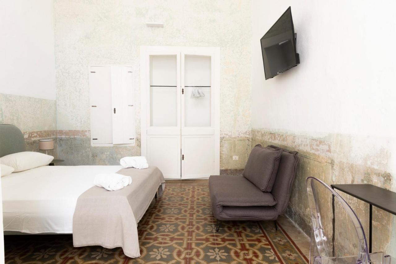 Palazzo Balsamo Bed and Breakfast Gallipoli Eksteriør billede