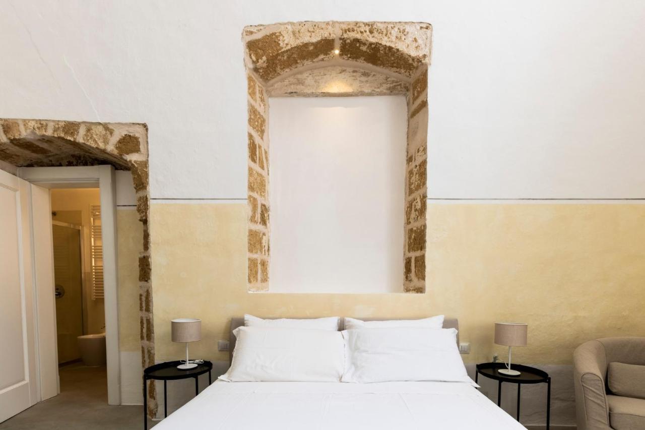 Palazzo Balsamo Bed and Breakfast Gallipoli Eksteriør billede
