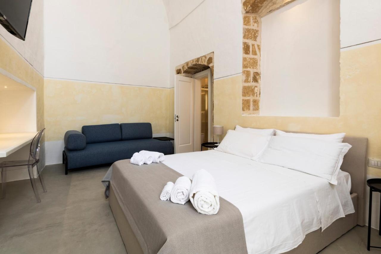 Palazzo Balsamo Bed and Breakfast Gallipoli Eksteriør billede