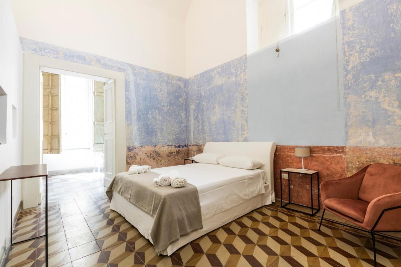 Palazzo Balsamo Bed and Breakfast Gallipoli Eksteriør billede