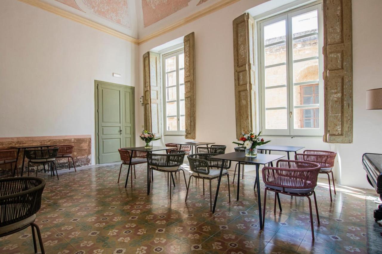 Palazzo Balsamo Bed and Breakfast Gallipoli Eksteriør billede