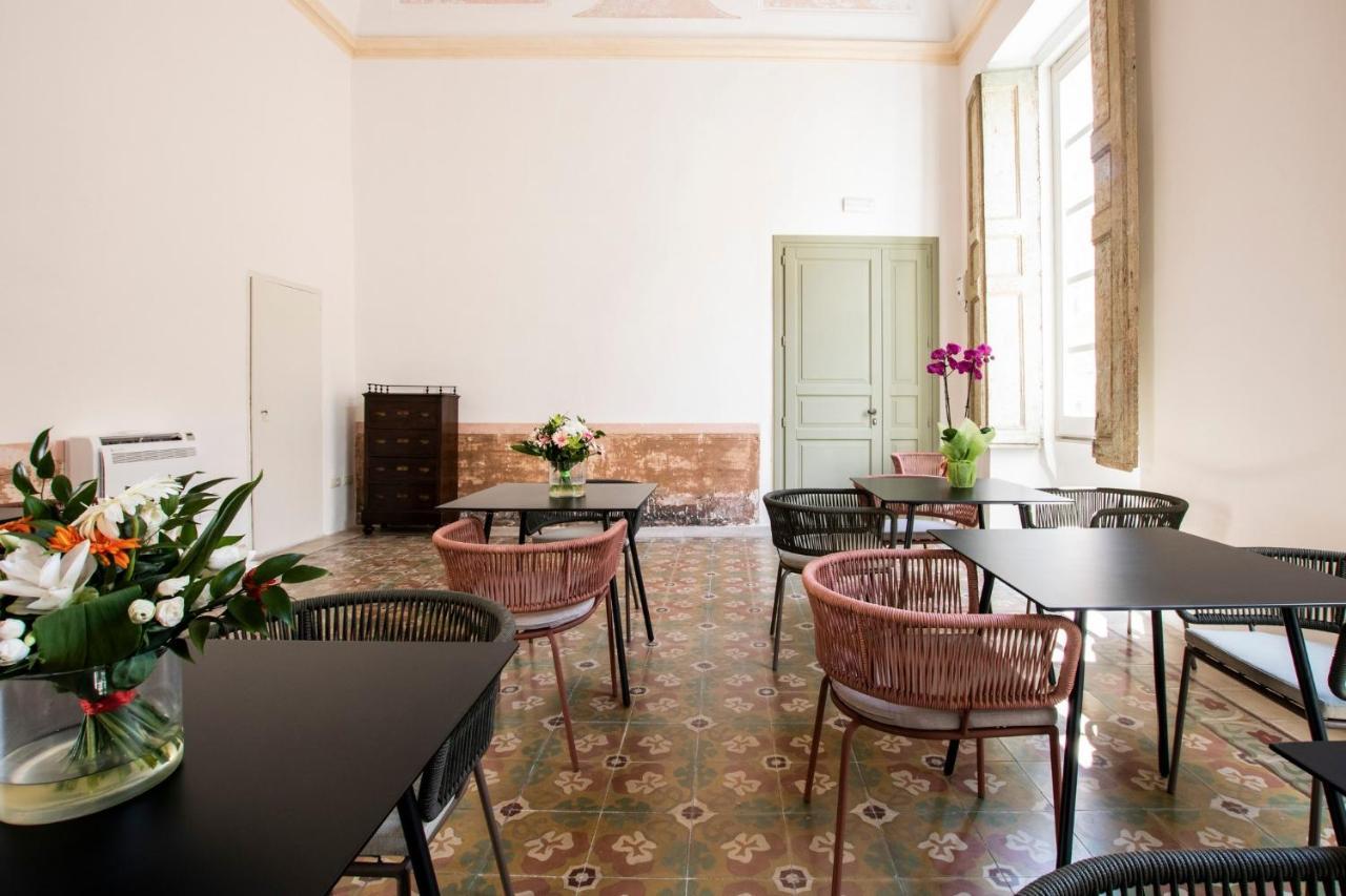 Palazzo Balsamo Bed and Breakfast Gallipoli Eksteriør billede